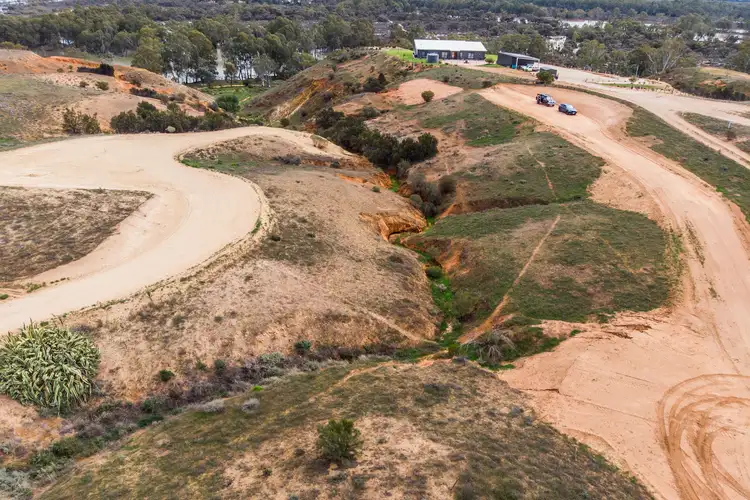 Third view of Homely land listing, Lot 184 Murtho Road, Paringa SA 5340