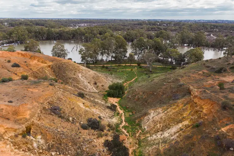 Fifth view of Homely land listing, Lot 184 Murtho Road, Paringa SA 5340