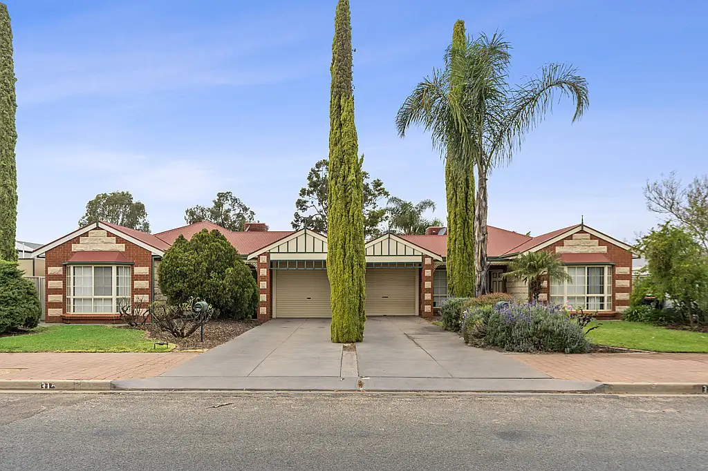 Main view of Homely villa listing, 31A / 31B Korinthos Street, Renmark SA 5341