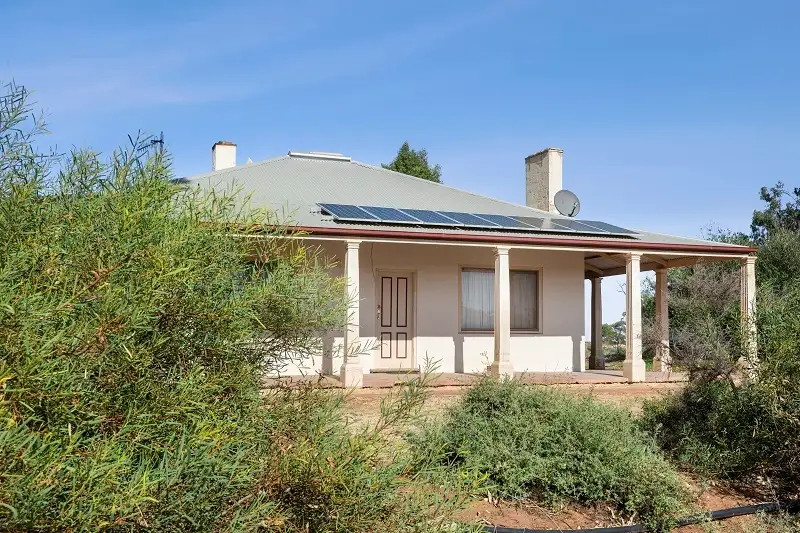 Main view of Homely house listing, 5 Garrett Road, Glossop SA 5344