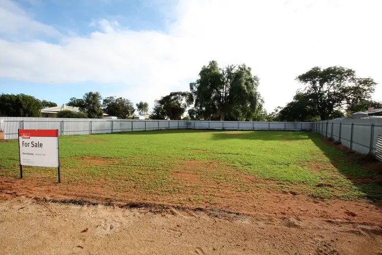 Main view of Homely land listing, Lot 50 Milne Street, Loxton SA 5333