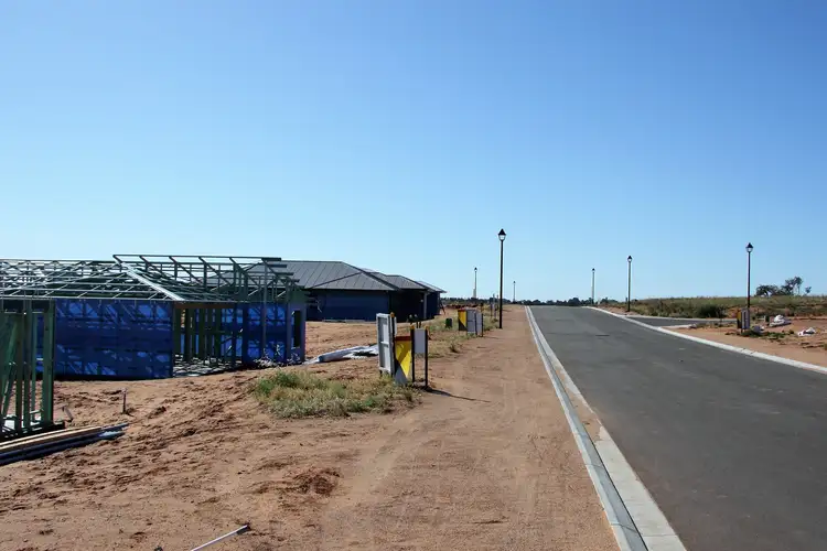 Second view of Homely land listing, Lots 28 Eime Drive, Loxton SA 5333
