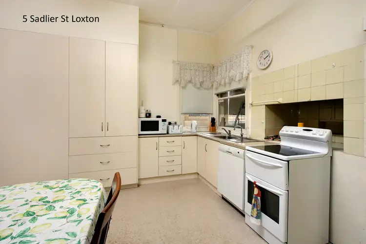 Third view of Homely house listing, 5 Sadlier Street, Loxton SA 5333