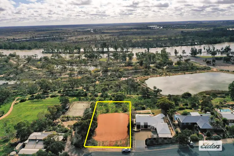 Third view of Homely land listing, LOT 29 Hilltop Drive, Loxton SA 5333