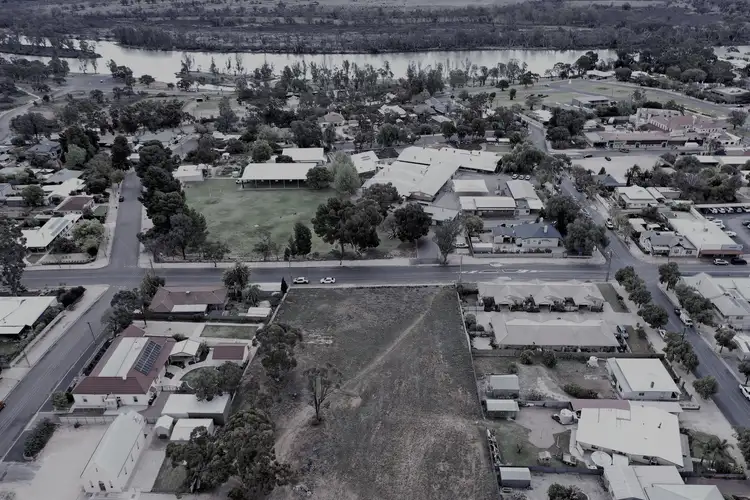 Main view of Homely land listing, LOT 1 & 2 Drabsch Street, Loxton SA 5333