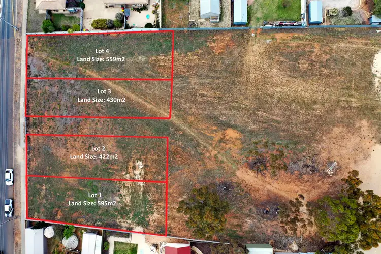 Fifth view of Homely land listing, LOT 1 & 2 Drabsch Street, Loxton SA 5333