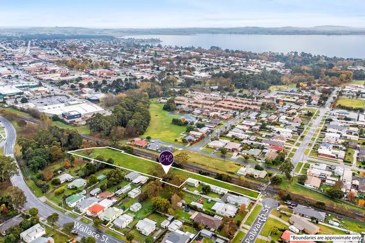 Main view of Homely land listing, 45A Polwarth Street, Colac VIC 3250