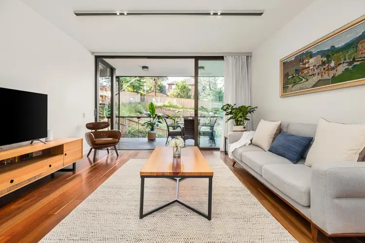 Second view of Homely apartment listing, 6/12 Nola Road, Roseville NSW 2069