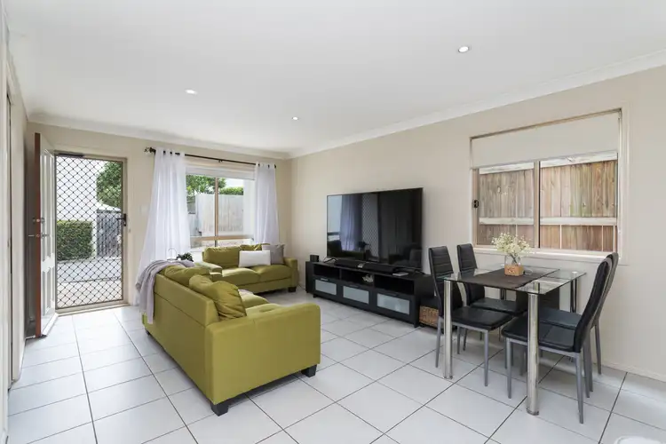 Fifth view of Homely townhouse listing, 31/24 Tallis Street, Wakerley QLD 4154