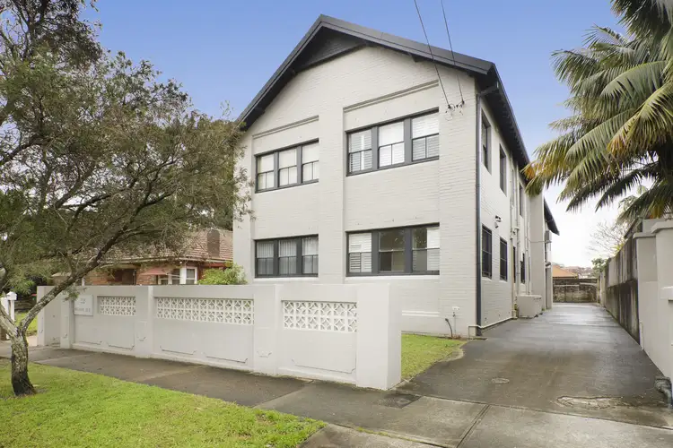 Second view of Homely apartment listing, 6/22 Milroy Avenue, Kensington NSW 2033