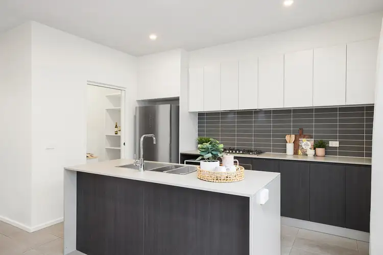 Third view of Homely townhouse listing, 4/75 Bellhouse Crescent, Moncrieff ACT 2914