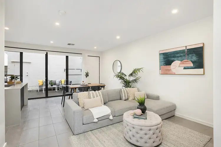 Fourth view of Homely townhouse listing, 4/75 Bellhouse Crescent, Moncrieff ACT 2914