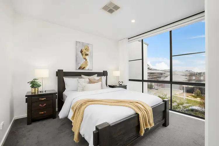 Fifth view of Homely townhouse listing, 4/75 Bellhouse Crescent, Moncrieff ACT 2914