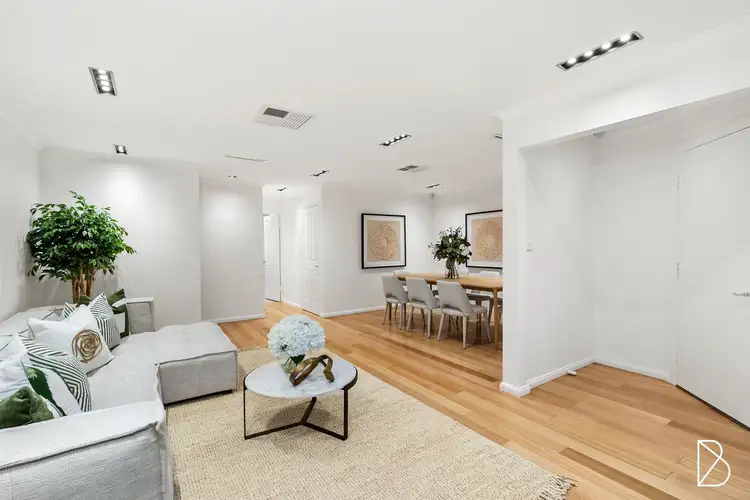 Second view of Homely townhouse listing, 10/61 Launceston Street, Lyons ACT 2606