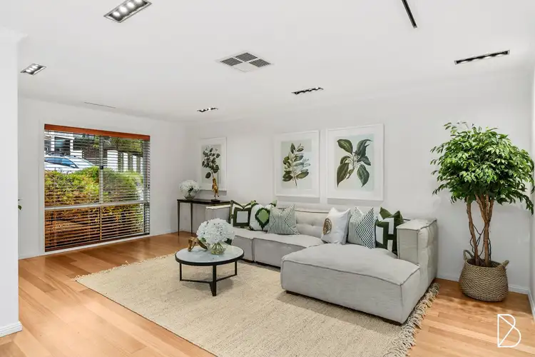 Third view of Homely townhouse listing, 10/61 Launceston Street, Lyons ACT 2606