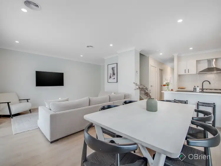 Third view of Homely house listing, 42 Journey Drive, Fraser Rise VIC 3336