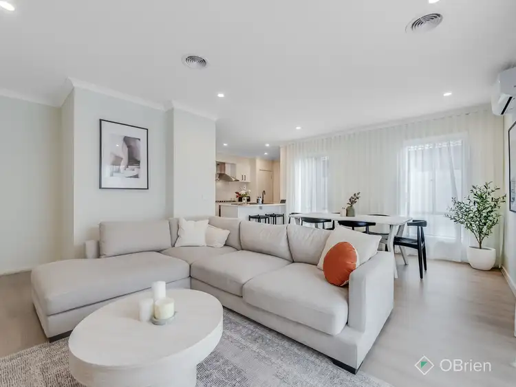 Fourth view of Homely house listing, 42 Journey Drive, Fraser Rise VIC 3336