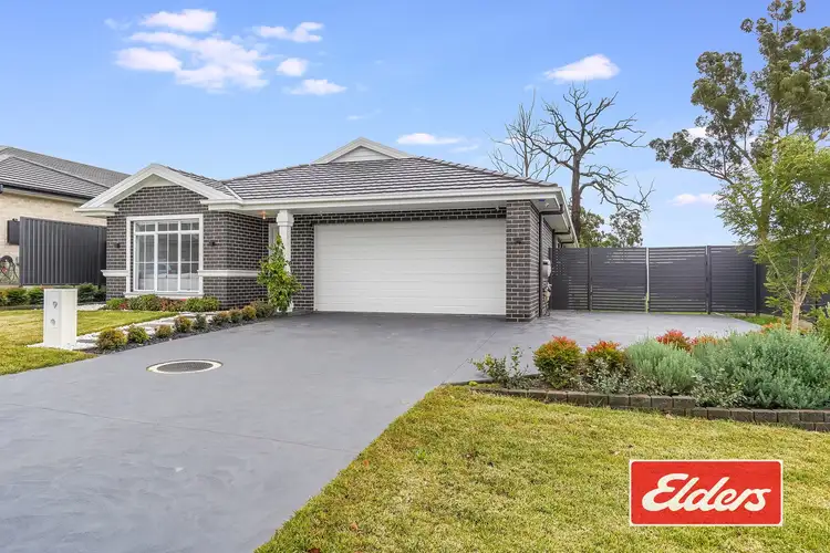 Second view of Homely house listing, 9 Highland Crescent, Thirlmere NSW 2572