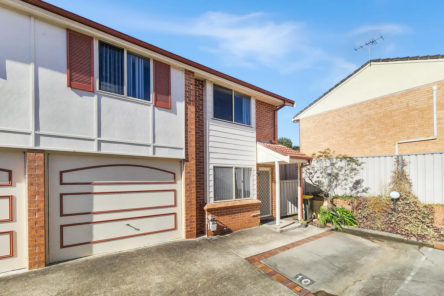 Main view of Homely townhouse listing, 10/26 Highfield Road, Quakers Hill NSW 2763