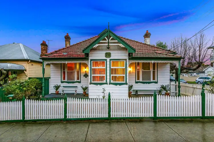76-78 William Street, Granville NSW 2142