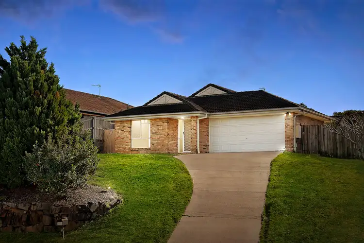 Main view of Homely house listing, 59 Billinghurst Crescent, Upper Coomera QLD 4209