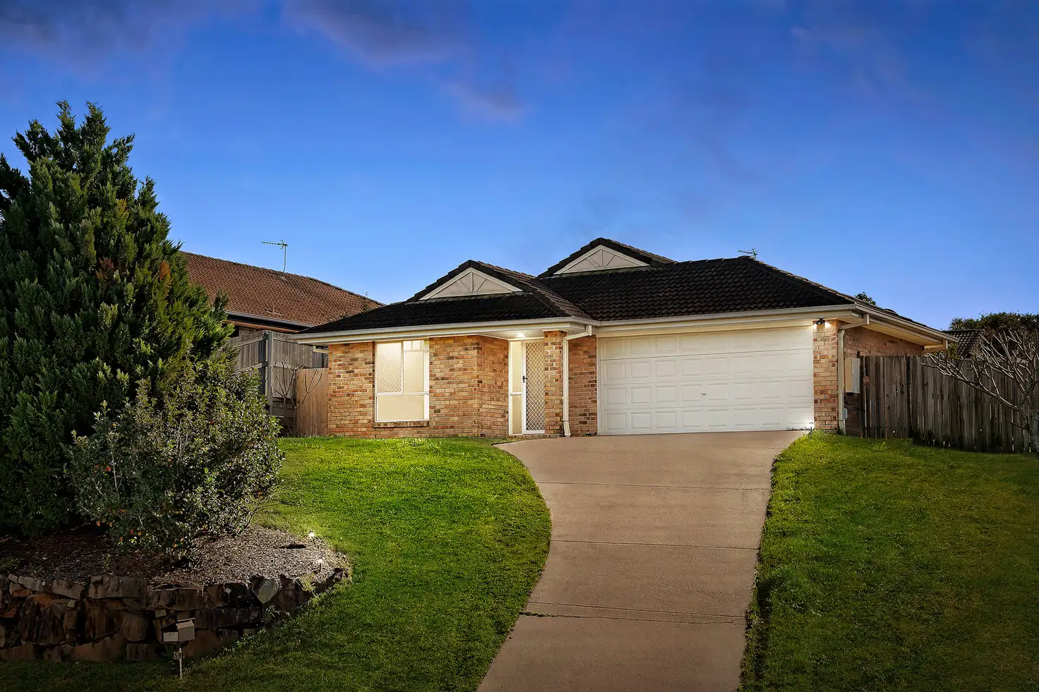 Main view of Homely house listing, 59 Billinghurst Crescent, Upper Coomera QLD 4209
