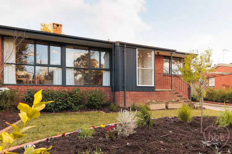 Second view of Homely semi-detached listing, 60 Blamey Crescent, Campbell ACT 2612