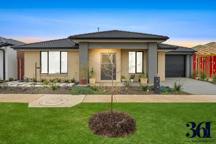 13 Dev Terrace, Rockbank VIC 3335