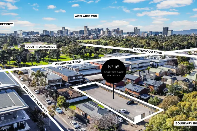 116 Rose Terrace, Wayville SA 5034