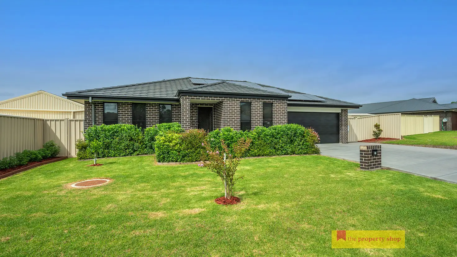 Main view of Homely house listing, 39 Winter Street, Mudgee NSW 2850