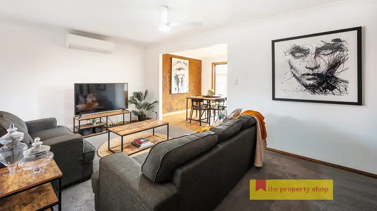 Main view of Homely unit listing, 2/5 Barigan Street, Mudgee NSW 2850