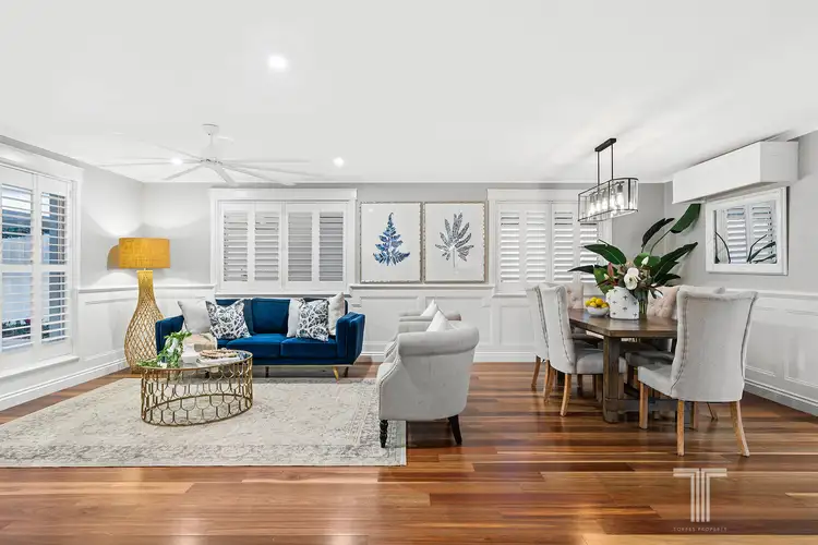 Third view of Homely house listing, 142 Cadogan Street, Carindale QLD 4152