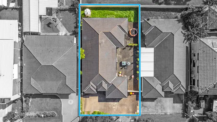 Second view of Homely house listing, 194 Girraween Road, Girraween NSW 2145