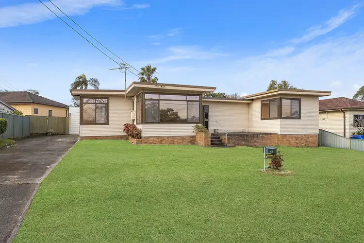 Main view of Homely house listing, 62 National Avenue, Loftus NSW 2232