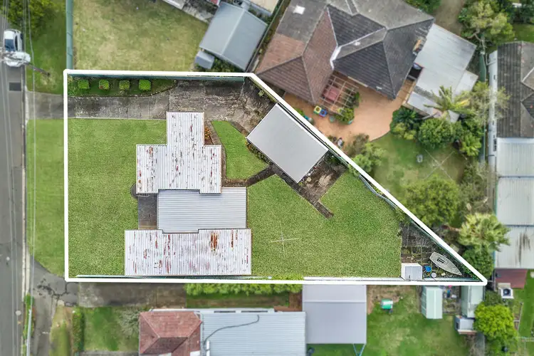 Second view of Homely house listing, 62 National Avenue, Loftus NSW 2232
