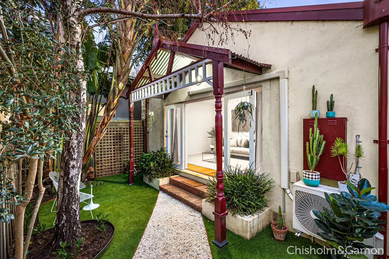 Main view of Homely townhouse listing, 3/96 Broadway, Elwood VIC 3184