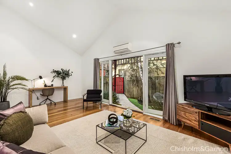 Second view of Homely townhouse listing, 3/96 Broadway, Elwood VIC 3184