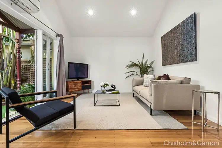 Third view of Homely townhouse listing, 3/96 Broadway, Elwood VIC 3184