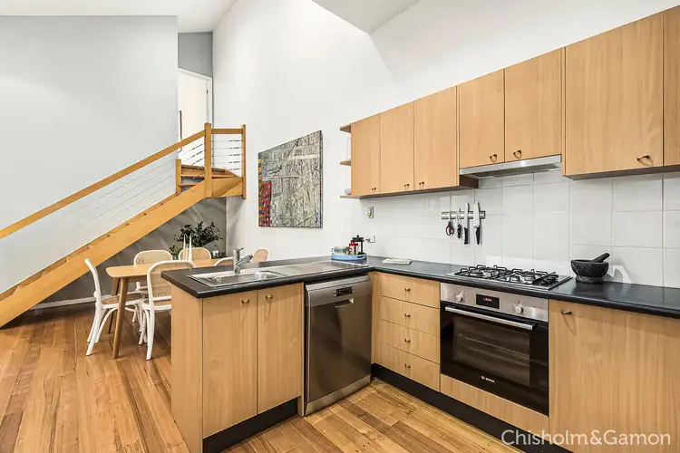 Fifth view of Homely townhouse listing, 3/96 Broadway, Elwood VIC 3184