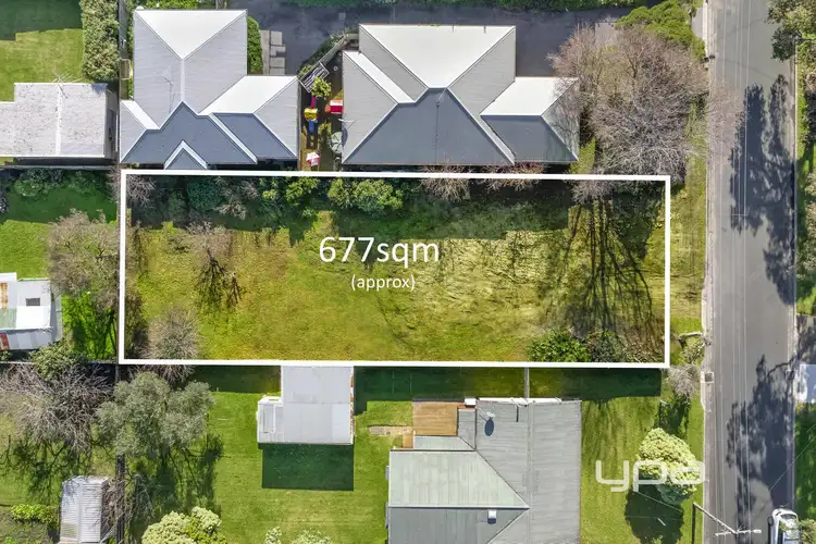 Main view of Homely land listing, 12 Kennington Road, Rosebud VIC 3939