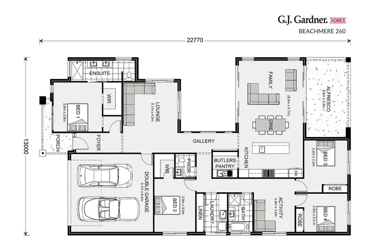 Third view of Homely land listing, 12 Kennington Road, Rosebud VIC 3939