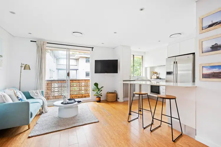 Second view of Homely unit listing, 4/16 Clarke Street, Narrabeen NSW 2101