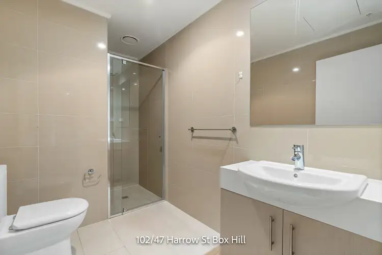 Fourth view of Homely apartment listing, 102/47 Harrow Street, Box Hill VIC 3128