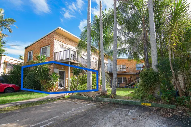 Main view of Homely unit listing, 1/24 Peninsular Street, Surfers Paradise QLD 4217