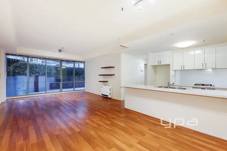 Fourth view of Homely apartment listing, 108/83 Queens Bridge Street, Southbank VIC 3006