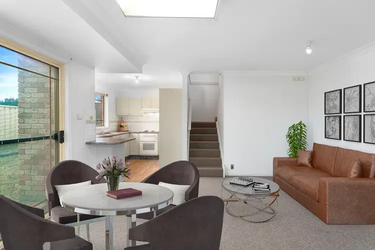 Second view of Homely villa listing, 3/2 Yethonga Avenue, Blue Bay NSW 2261