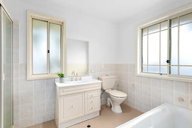 Fourth view of Homely villa listing, 3/2 Yethonga Avenue, Blue Bay NSW 2261