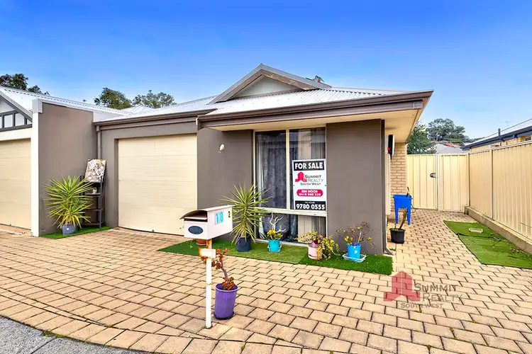 Main view of Homely unit listing, 18/2 Heavenly Court, Australind WA 6233