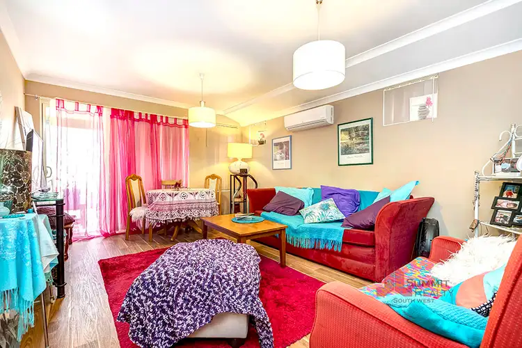 Second view of Homely unit listing, 18/2 Heavenly Court, Australind WA 6233