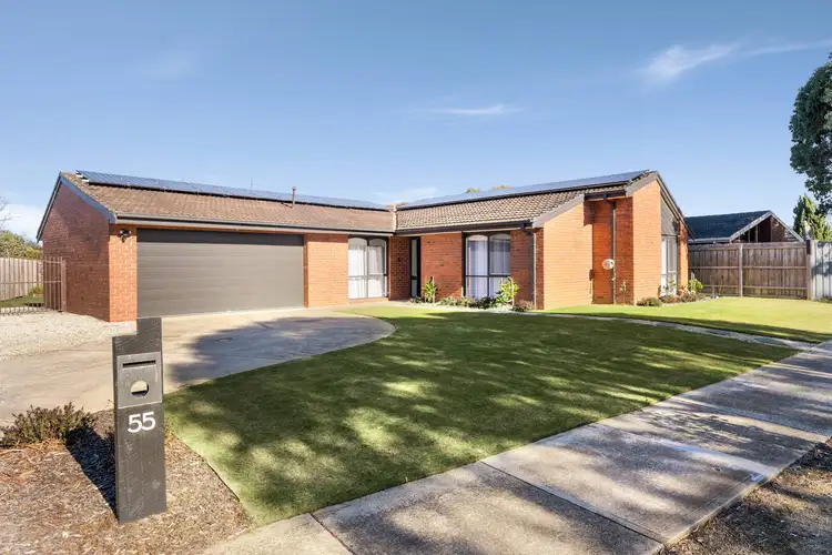 55 Dunrossil Drive, Sunbury VIC 3429